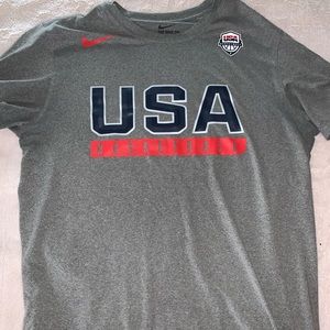 Nike USA Basketball T-Shirt